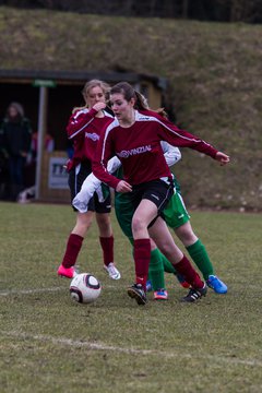 Bild 54 - B-Juniorinnen MTSV Olympia Neum�nster - TSV Klausdorf : Ergebnis 4:0 (Abbruch)